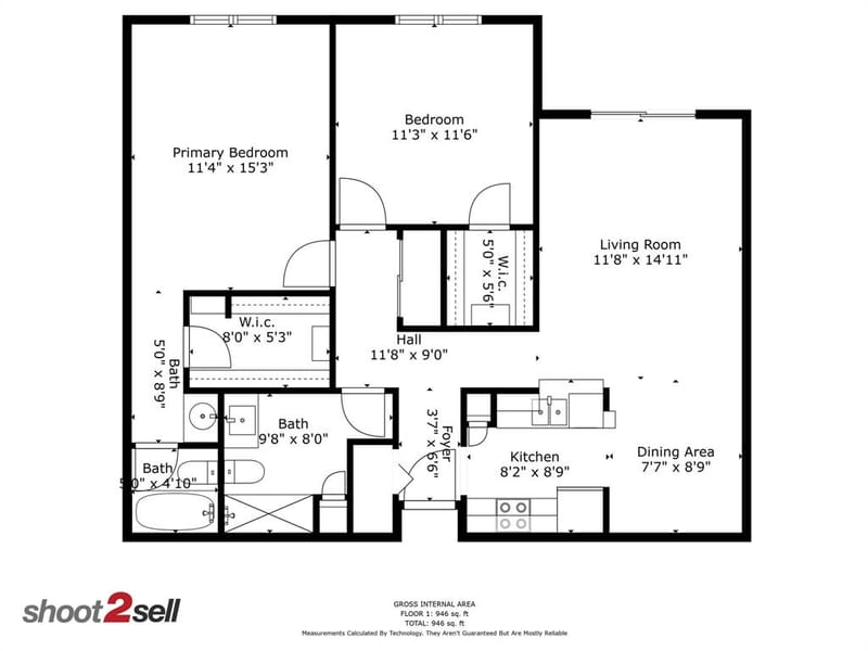 4837 Cedar Springs Road # 316, Dallas TX 75219 - Photo 13