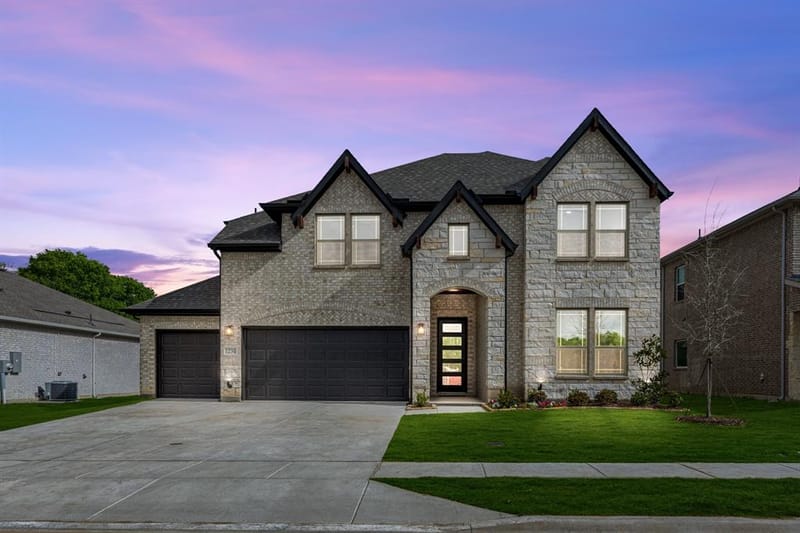 1230 Anderson Drive, Trenton TX 75490 - Photo 2
