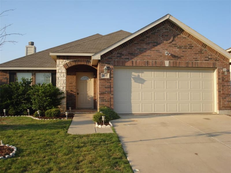 4645 Pangolin Drive, Fort Worth TX 76244
