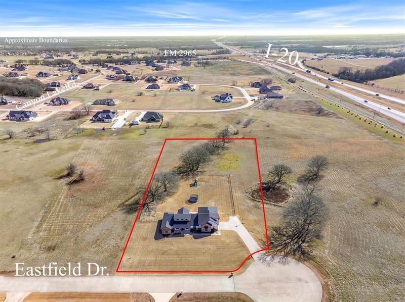 2055 Eastfield Drive, Wills Point TX 75169 - Photo 3