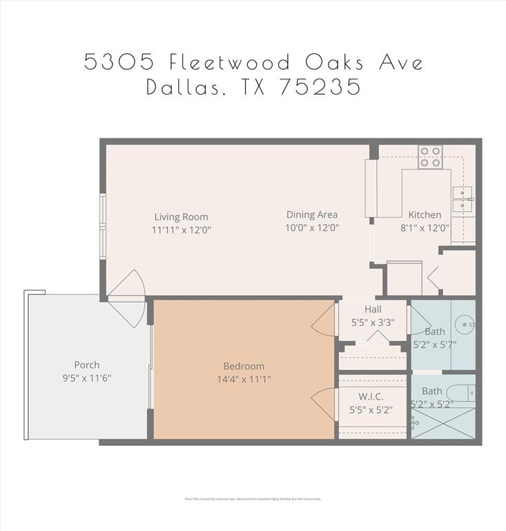5305 Fleetwood Oaks Avenue # 274, Dallas TX 75235 - Photo 19
