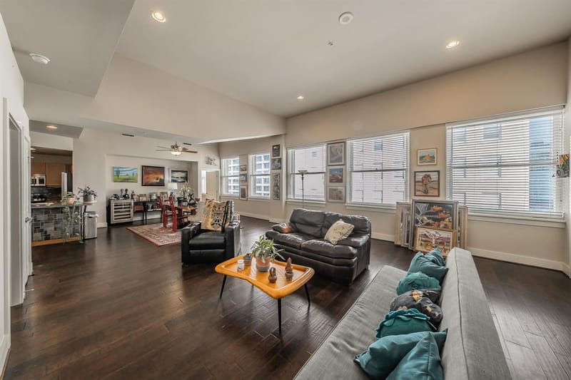 411 W 7th Street # 1007, Fort Worth TX 76102 - Photo 6