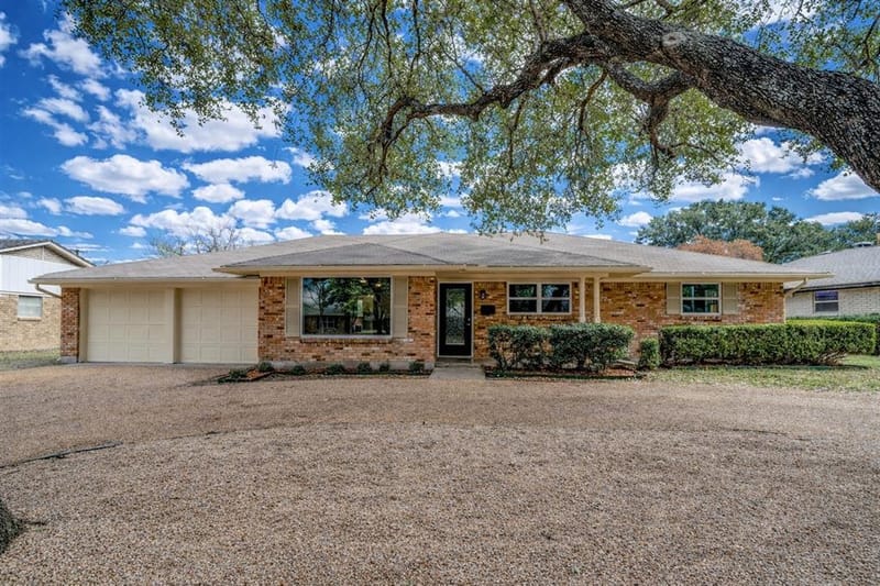 5113 South Drive, Fort Worth TX 76132