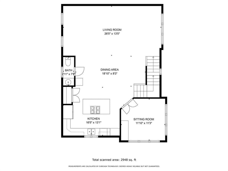 2123 Albany Street, Dallas TX 75201 - Photo 8