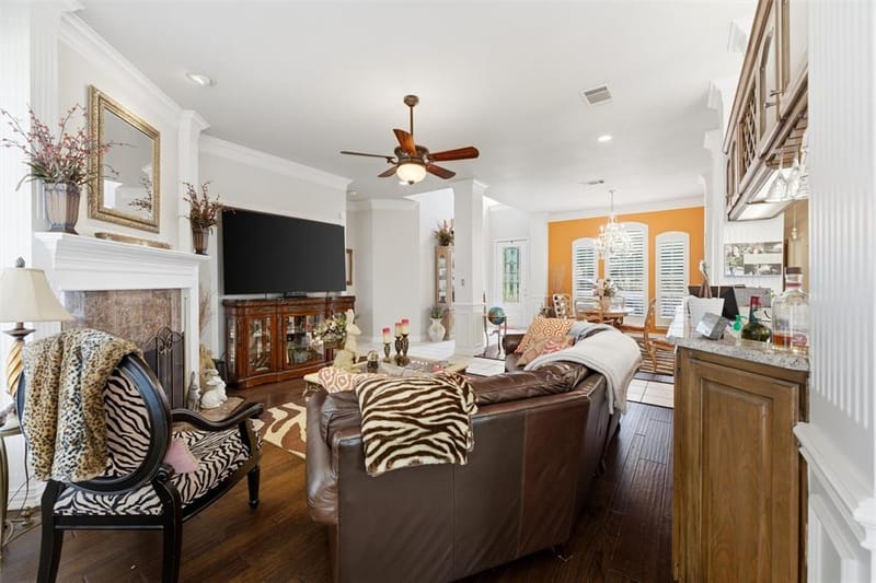 803 Glen Abbey Drive, Mansfield TX 76063 - Photo 5
