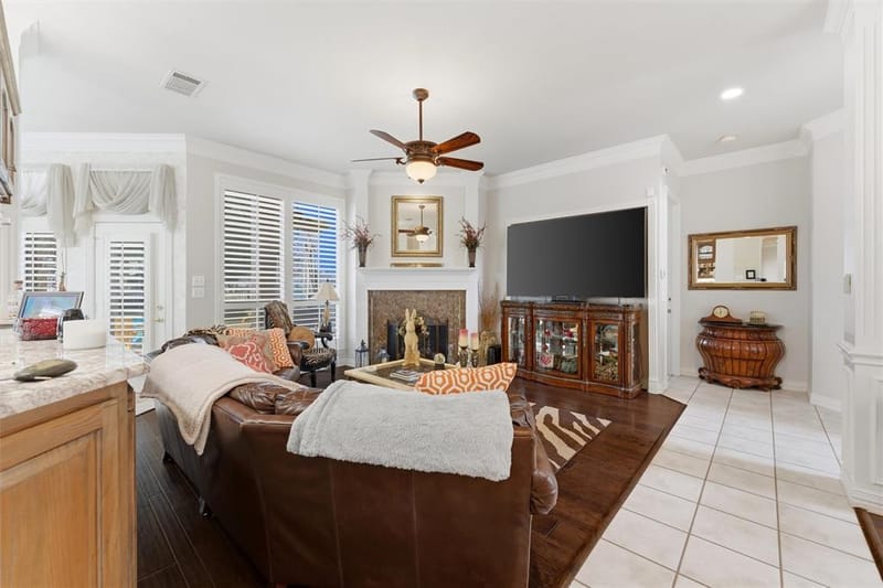 803 Glen Abbey Drive, Mansfield TX 76063 - Photo 4