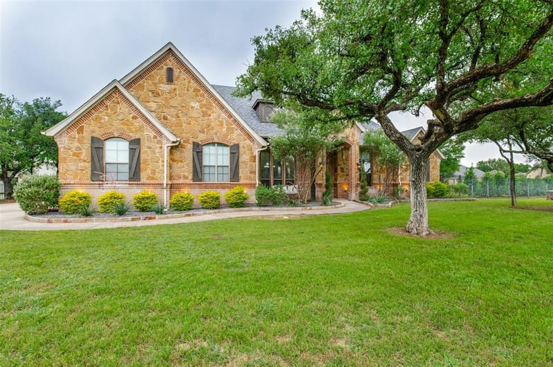 10009 Allen Mill Court, Fort Worth TX 76135