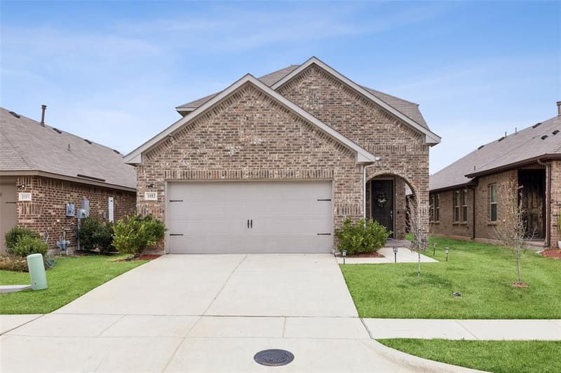 1053 Norias Drive, Forney TX 75126