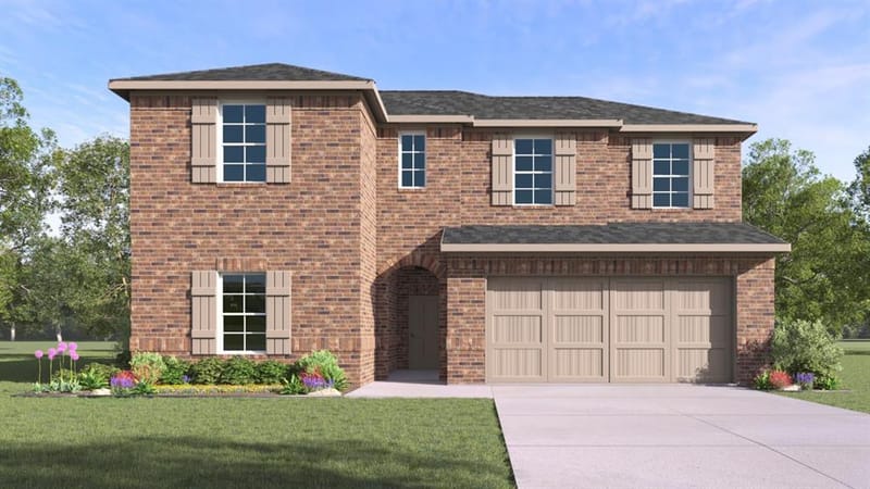 1335 Taggart Street, Royse City TX 75189