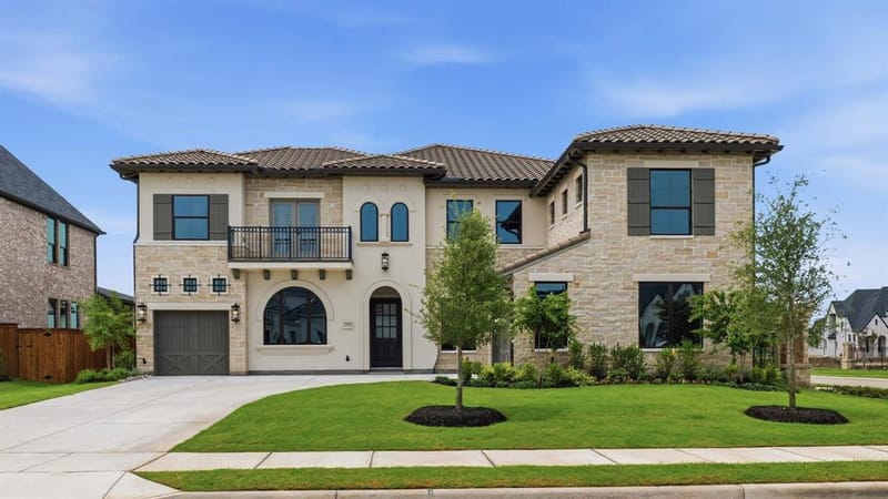 2591 Fountain Street, Prosper TX 75078