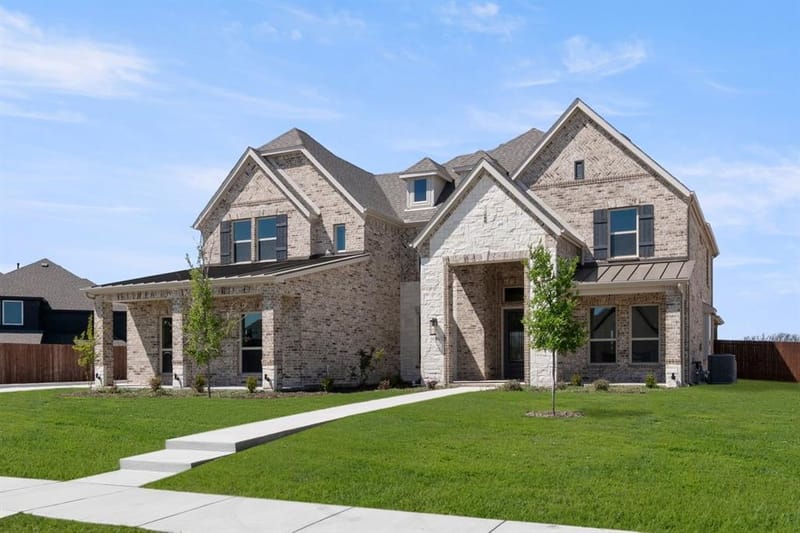 1813 Briarwood Way, Midlothian TX 76065 - Photo 2