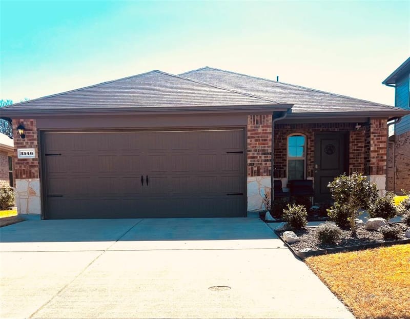 3546 Mildren Bend, Crandall TX 75114
