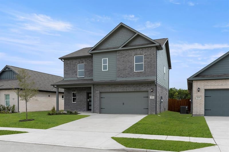 1231 Anderson Drive, Trenton TX 75490 - Photo 3