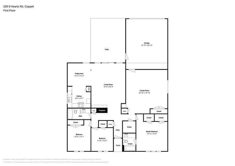 229 S Heartz Road, Coppell TX 75019 - Photo 22