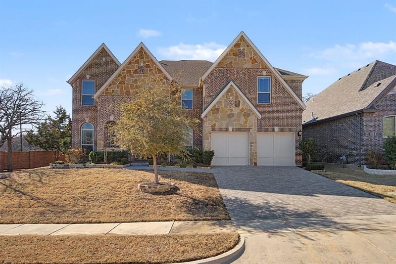 3409 Florence Drive, Corinth TX 76210