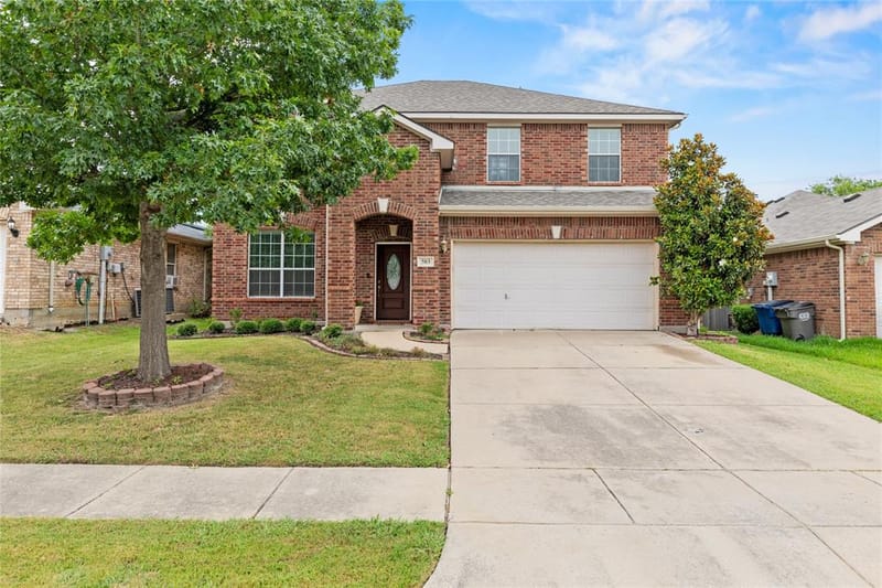 503 Creekside Drive, Princeton TX 75407