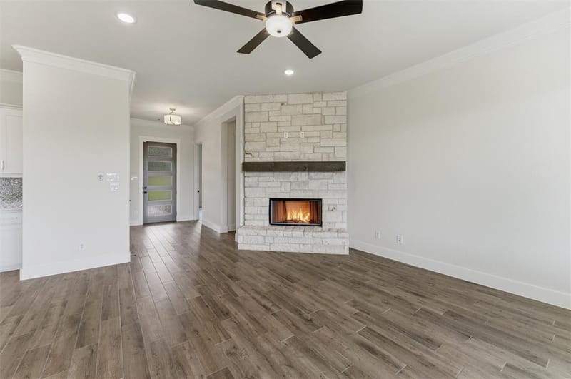 433 Texas Sage Trail, Weatherford TX 76085 - Photo 23