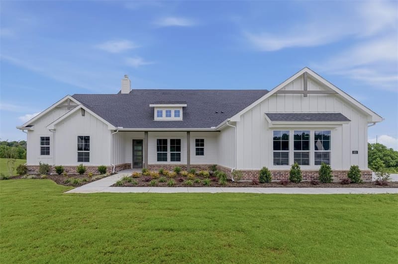 433 Texas Sage Trail, Weatherford TX 76085 - Photo 3
