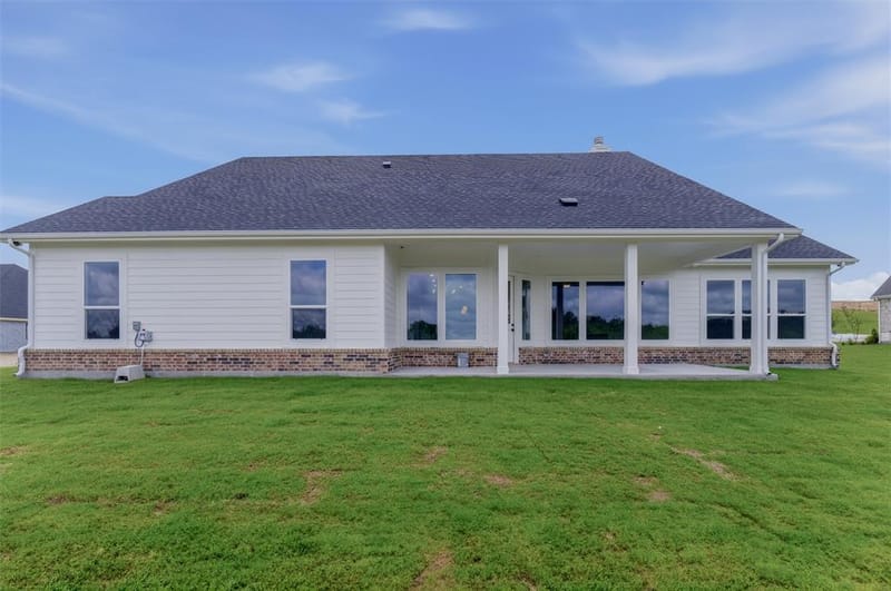 433 Texas Sage Trail, Weatherford TX 76085 - Photo 34