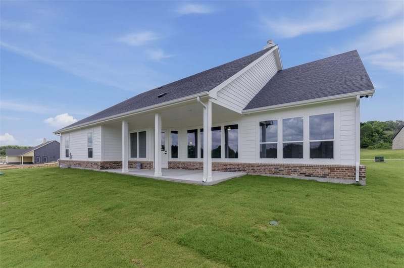 433 Texas Sage Trail, Weatherford TX 76085 - Photo 33