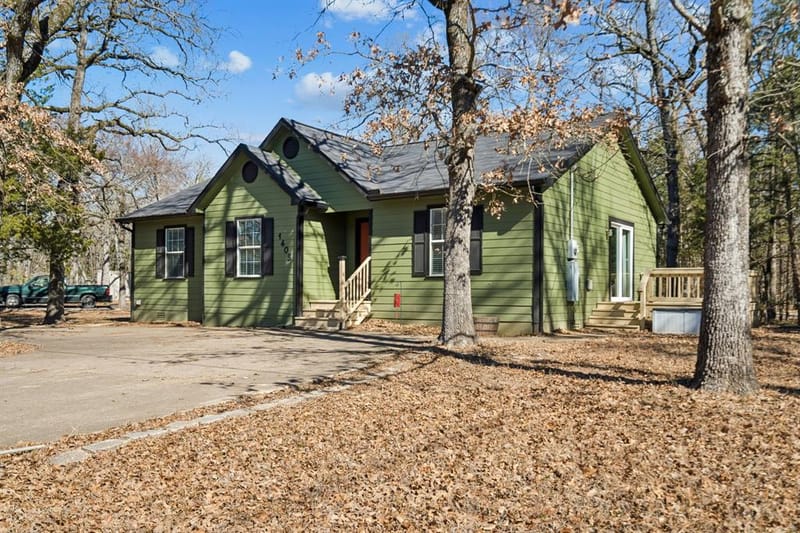 1408 Riverside Drive, Quinlan TX 75474