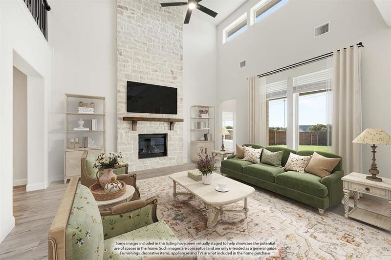 141 Kingfisher Lane, Aledo TX 76008 - Photo 7