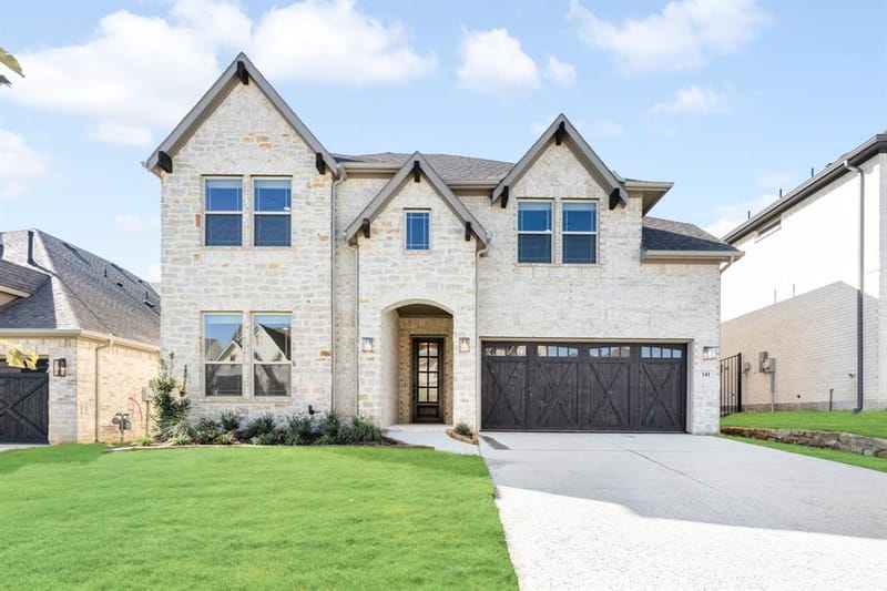 141 Kingfisher Lane, Aledo TX 76008