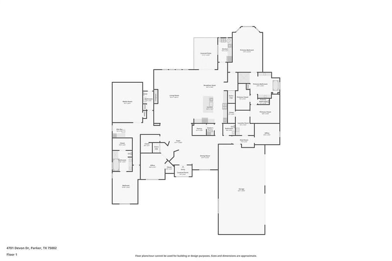 4701 Devon Drive, Parker TX 75002 - Photo 39