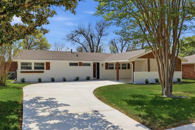 3616 Woodleigh Drive, Dallas TX 75229