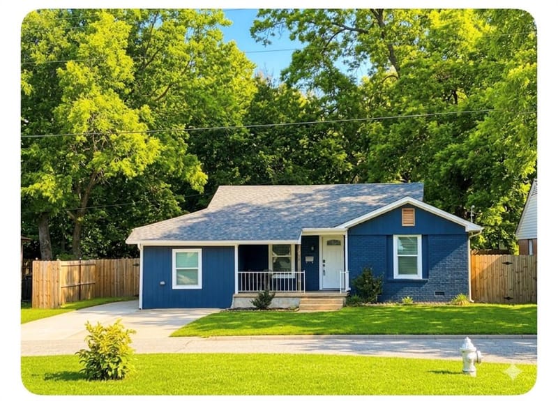 918 N Ricketts Street, Sherman TX 75092 - Photo 2