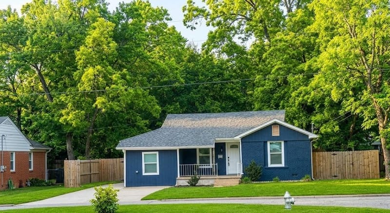 918 N Ricketts Street, Sherman TX 75092