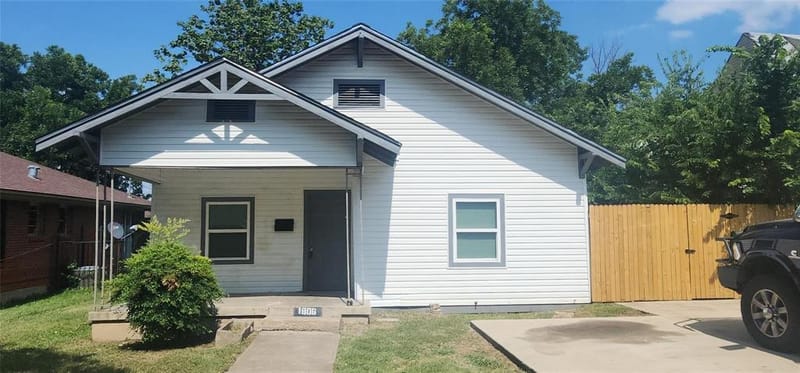 1806 Maryland Avenue, Dallas TX 75216