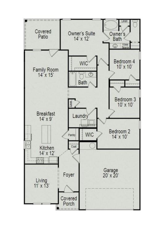 1233 Anderson Drive, Trenton TX 75490 - Photo 3