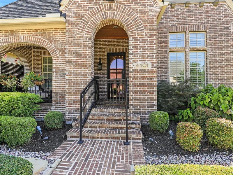 4101 San Gabriel Avenue, Frisco TX 75033 - Photo 2