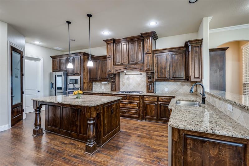 1450 Woodland Drive, Cross Roads TX 76227 - Photo 7