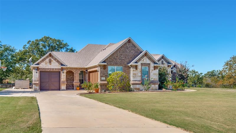 1450 Woodland Drive, Cross Roads TX 76227