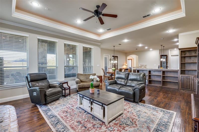 1450 Woodland Drive, Cross Roads TX 76227 - Photo 5