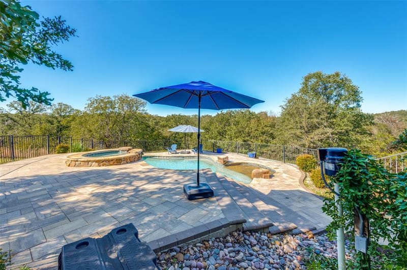 1450 Woodland Drive, Cross Roads TX 76227 - Photo 20