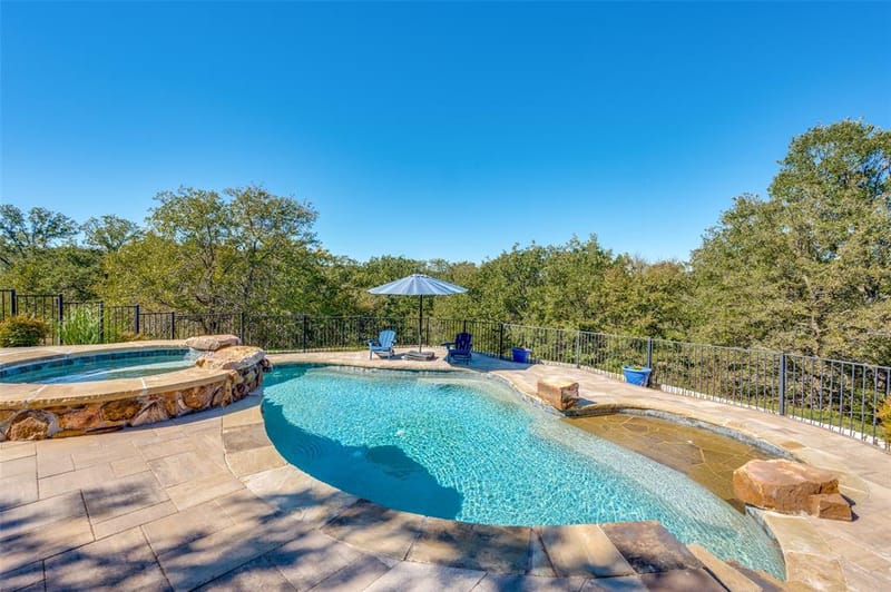 1450 Woodland Drive, Cross Roads TX 76227 - Photo 19