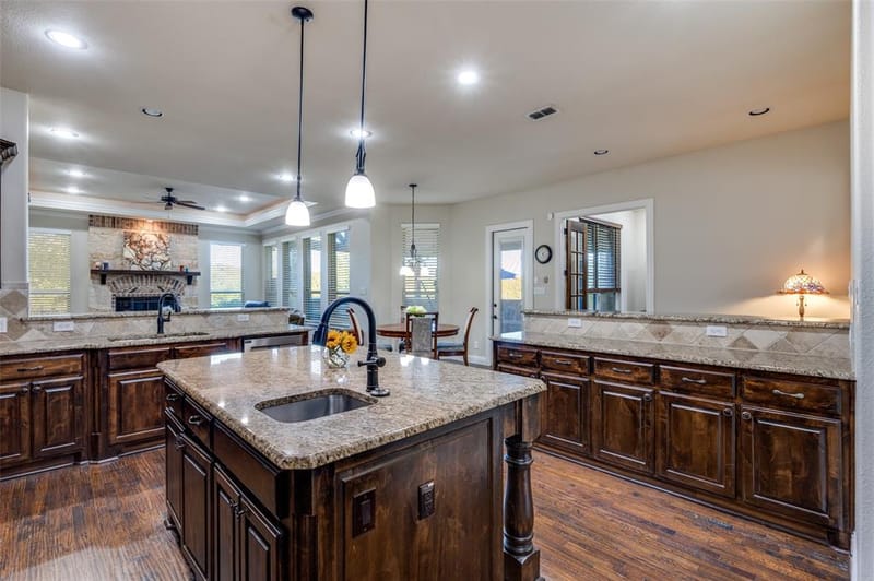 1450 Woodland Drive, Cross Roads TX 76227 - Photo 8