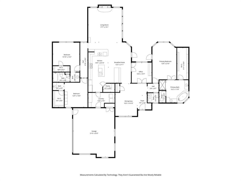 1450 Woodland Drive, Cross Roads TX 76227 - Photo 21