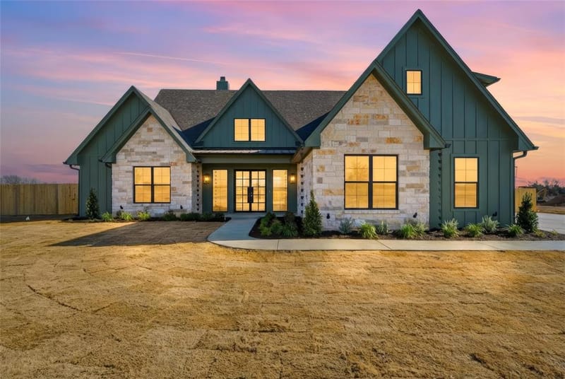 348 Lacek Mill Road, China Spring TX 76633