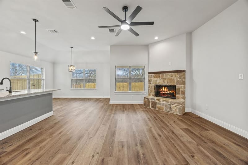 1401 Oak Valley, Denton TX 76209 - Photo 6