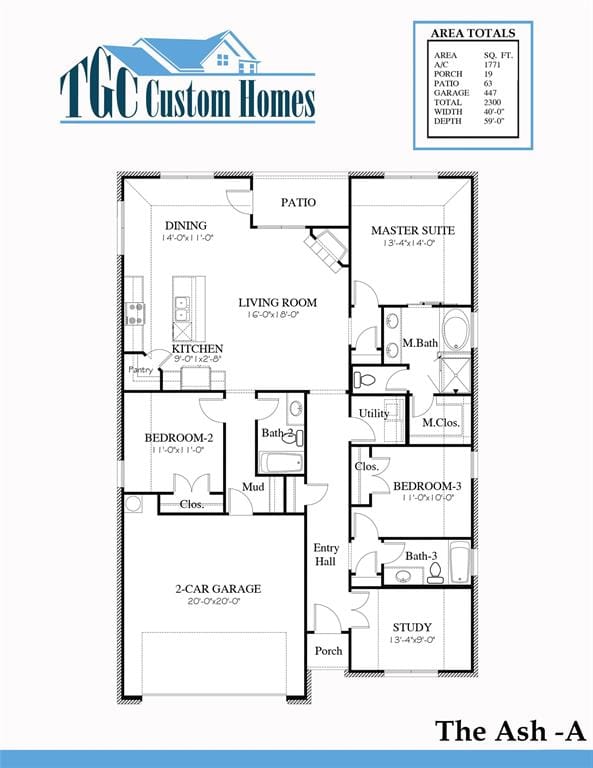 1401 Oak Valley, Denton TX 76209 - Photo 33