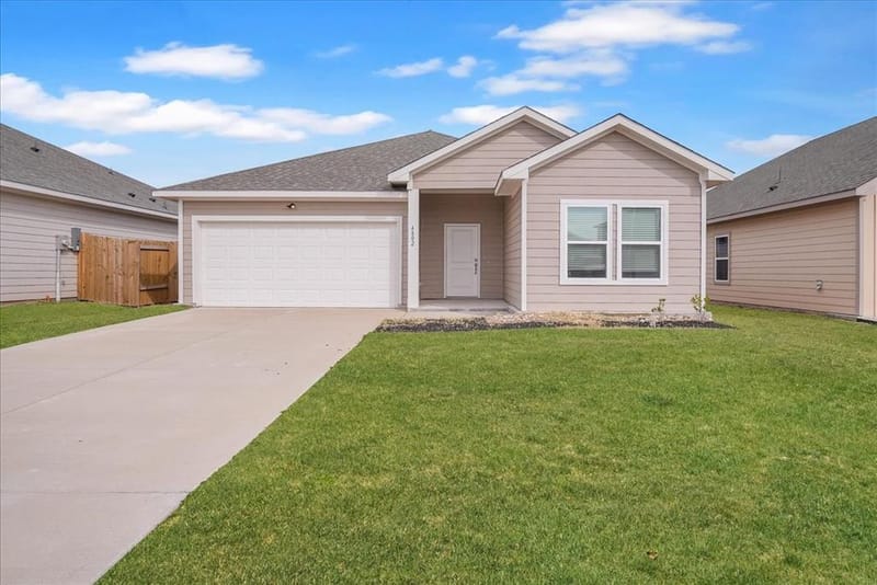 4802 Delano Street, Greenville TX 75401