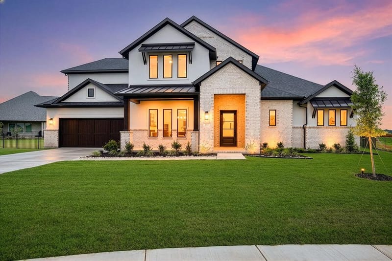 207 Links Court, Heath TX 75126