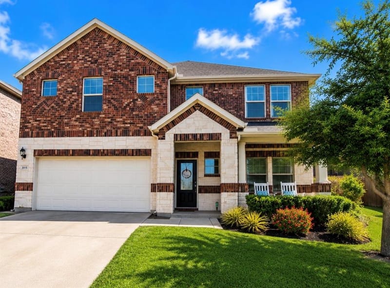 2115 Silver Charm Lane, Forney TX 75126 - Photo 2