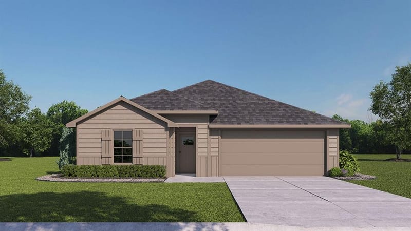 324 Whispering Pines Drive, Royse City TX 75189