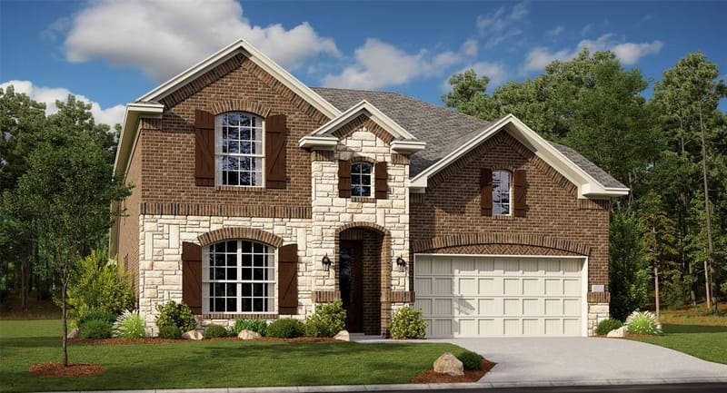 1301 Armitage Way, McKinney TX 75069