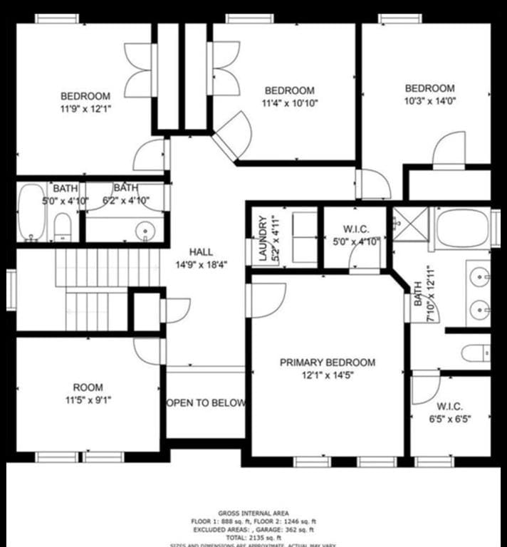 1012 Marlow Lane, Fort Worth TX 76131 - Photo 32